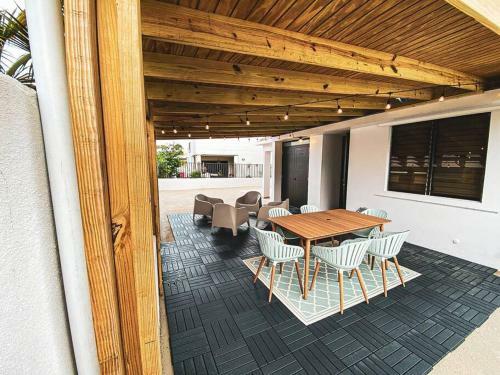 Oasis Golf Beach Resort Rain Forest 3 Bedroom Home