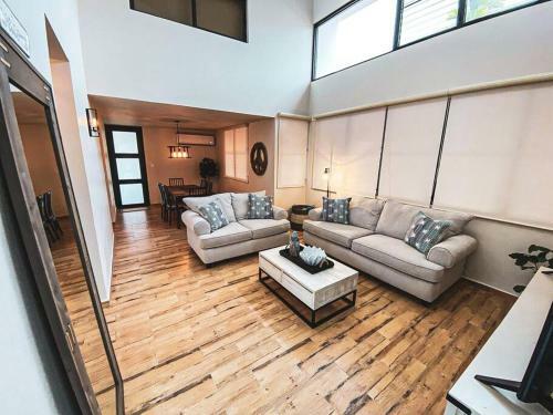 Oasis Golf Beach Resort Rain Forest 3 Bedroom Home