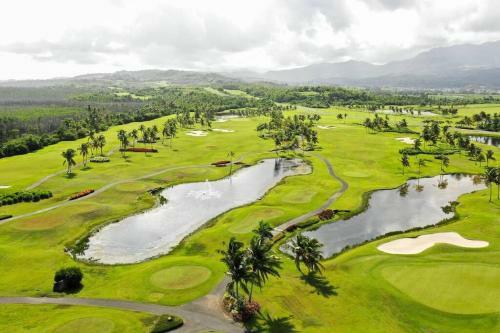 Oasis Golf Beach Resort Rain Forest 3 Bedroom Home