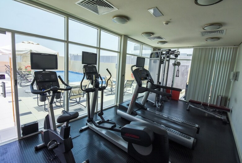 Hotel Premier Inn Dubai Silicon Oasis