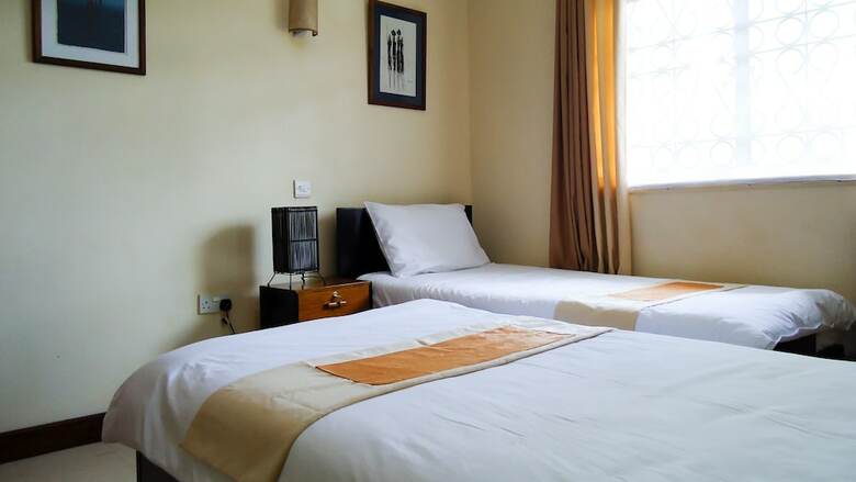 Kili-konka Holiday Villa