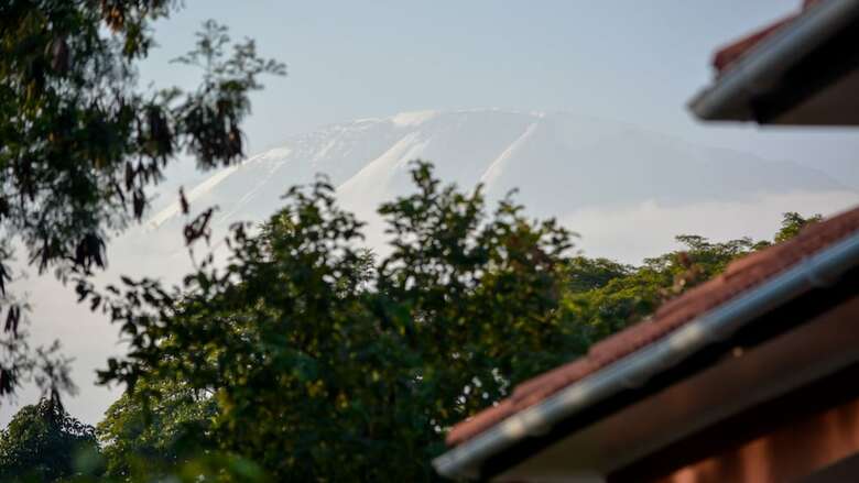 Kili-konka Holiday Villa