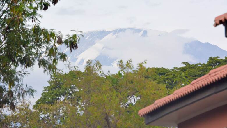 Kili-konka Holiday Villa