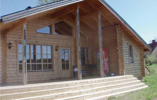 Holiday Home N�ssundet Bergsj�n�s Kristinehamn