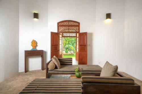 Greenparrot-villa