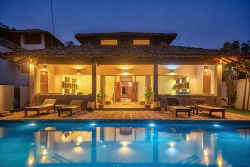Greenparrot-villa