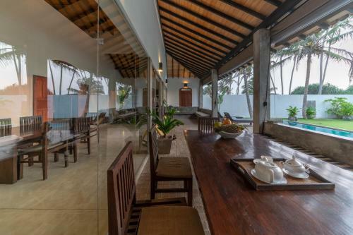 Greenparrot-villa