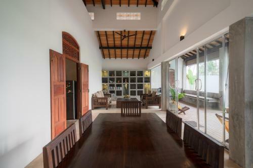 Greenparrot-villa