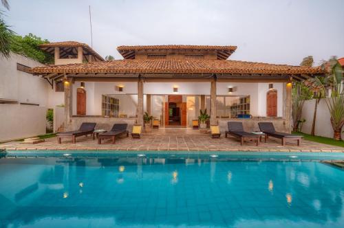 Greenparrot-villa
