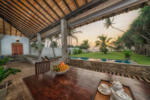 Greenparrot-villa