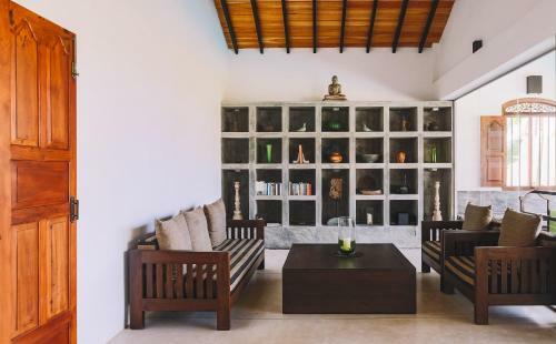 Greenparrot-villa