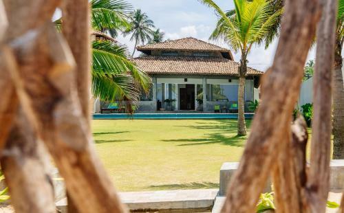 Greenparrot-villa
