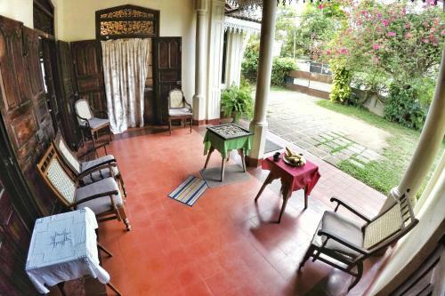 Hostal Sumudu Guest House