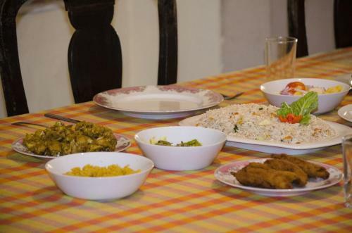 Hostal Sumudu Guest House