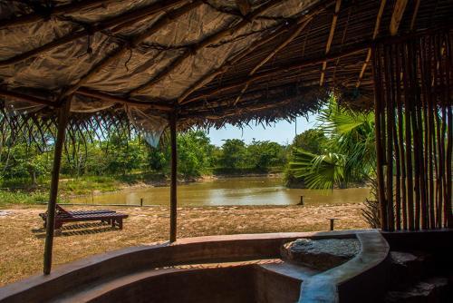 Lodge Cadjan Earth