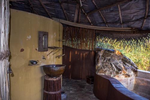 Lodge Cadjan Earth
