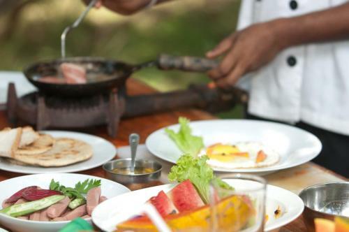 Hotel Mahoora Tented Safari Camp - Kumana