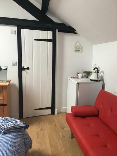 Bed & Breakfast The Loft Room