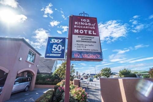 Kings Of Riccarton Motel
