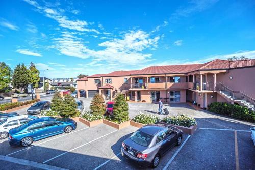 Kings Of Riccarton Motel