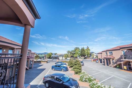 Kings Of Riccarton Motel