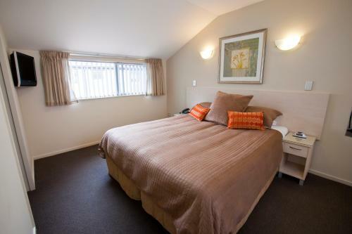 Kings Of Riccarton Motel