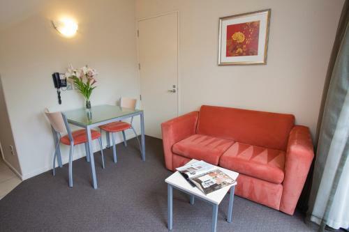 Kings Of Riccarton Motel