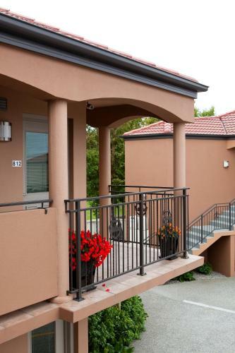 Kings Of Riccarton Motel