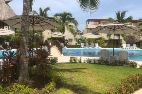 Villa, Residencial Terrasol Diamante. Rp
