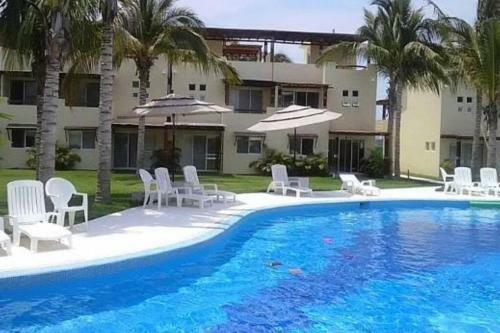 Villa, Residencial Terrasol Diamante. Rp