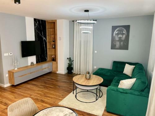 Deluxe Apartman President