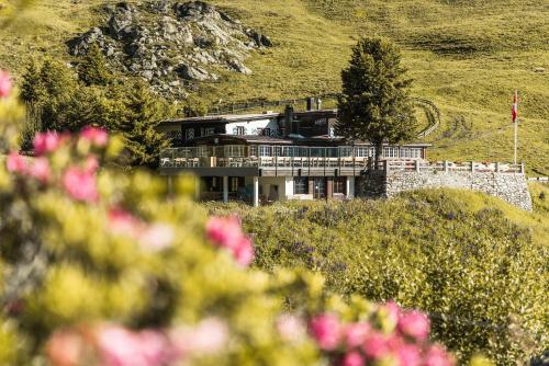 Alpenblick Bergrestaurant & Hotel