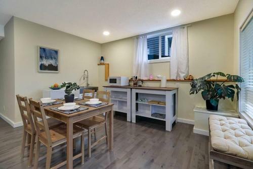 Apartamento Adorable Private Suite With Indoor Fire Place