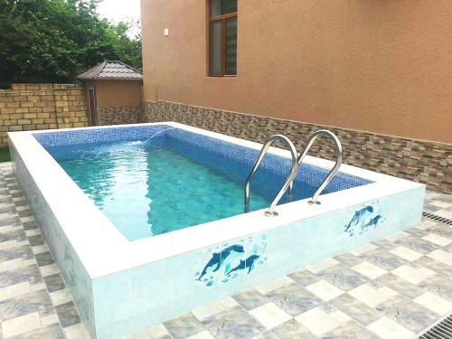 Qafqaz Big Villa For Family