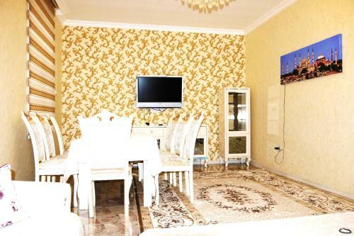 Qafqaz Big Villa For Family