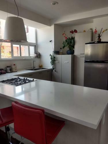 Apartamento Espectacular Loft Avenida Juarez Alameda Central