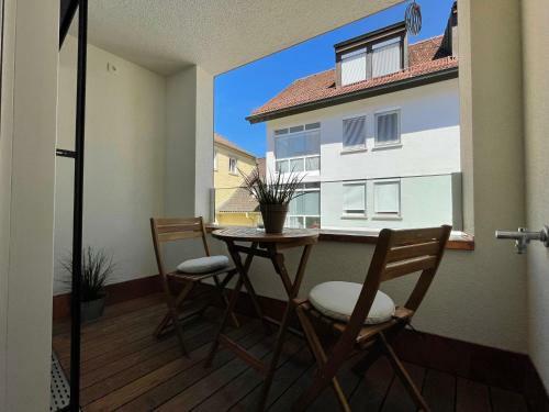 Vincent Apartment In Bregenz
