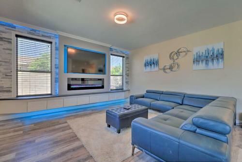 Luxury Gilbert Retreat With Private Pool And Bar!