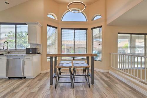 Luxury Gilbert Retreat With Private Pool And Bar!