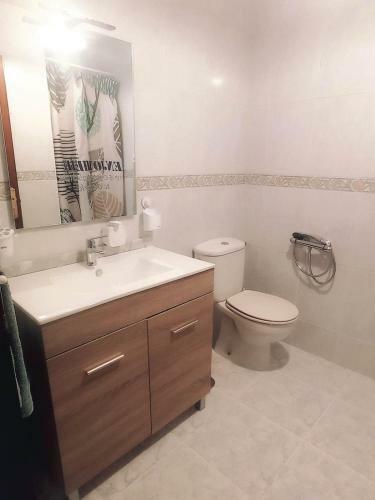 Apartamento Playa De Coto - Barreiros