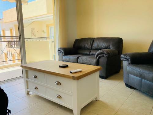 Galatia`s Apartment