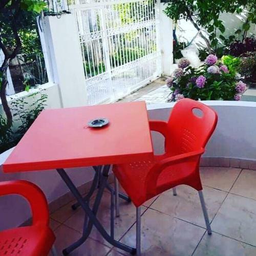 Apartamento Saranda Place