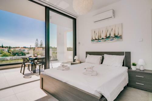 Sunnyvillas: 2br New Villa?private Pool In Pernera - Nicholas