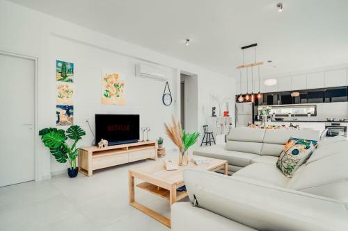 Sunnyvillas: 3br New Villa?private Pool In Pernera