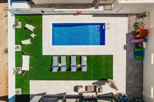 Sunnyvillas: 3br New Villa?private Pool In Pernera