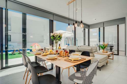 Sunnyvillas: 3br New Villa?private Pool In Pernera