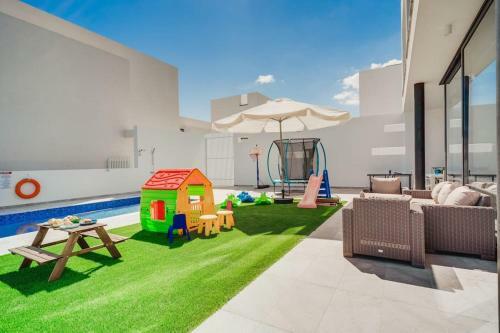 Sunnyvillas: 3br New Villa?private Pool In Pernera