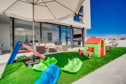 Sunnyvillas: 3br New Villa?private Pool In Pernera