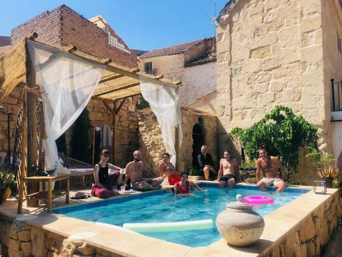 Agroturismo Hospeder�a Jardines de Col�n