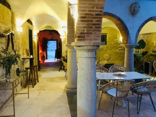 Agroturismo Hospeder�a Jardines de Col�n